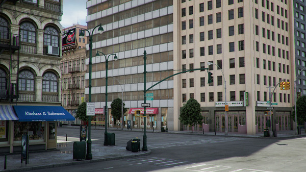 3d model modular new york city blocks - New York City Blocks (68 Buildings) by NONECG